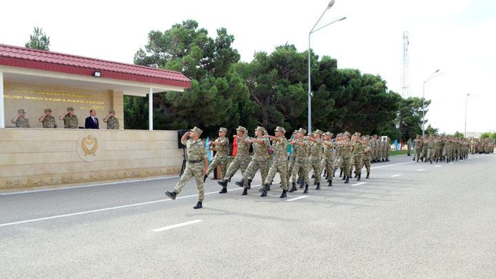“Gizir hazırlığı kursu”nun buraxılış mərasimi keçirilib