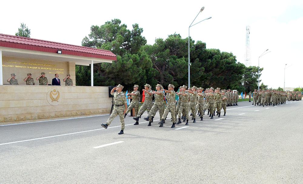 “Gizir hazırlığı kursu”nun buraxılış mərasimi keçirilib