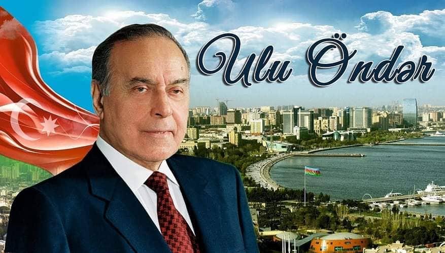 Rabitəmizin inkişafı Ulu Öndərin adıyla bağlıdır