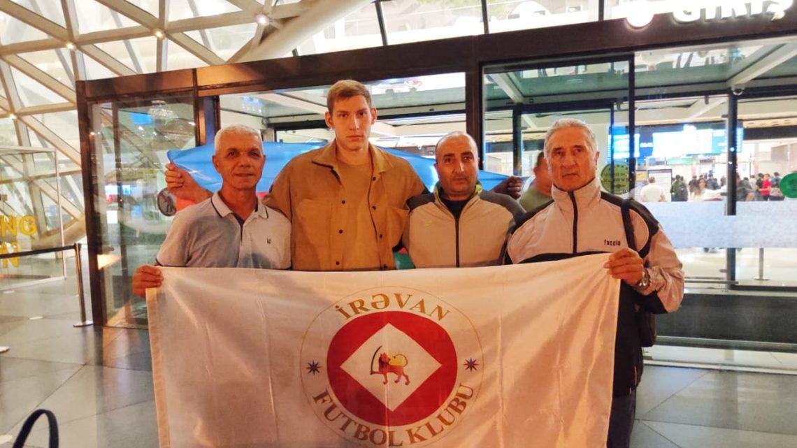 “İrəvan” FK tanınmış futbolçuları transer etməkdədir