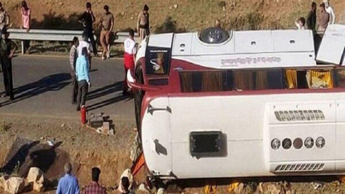 İraqda yol qəzasında 18 nəfər ölüb