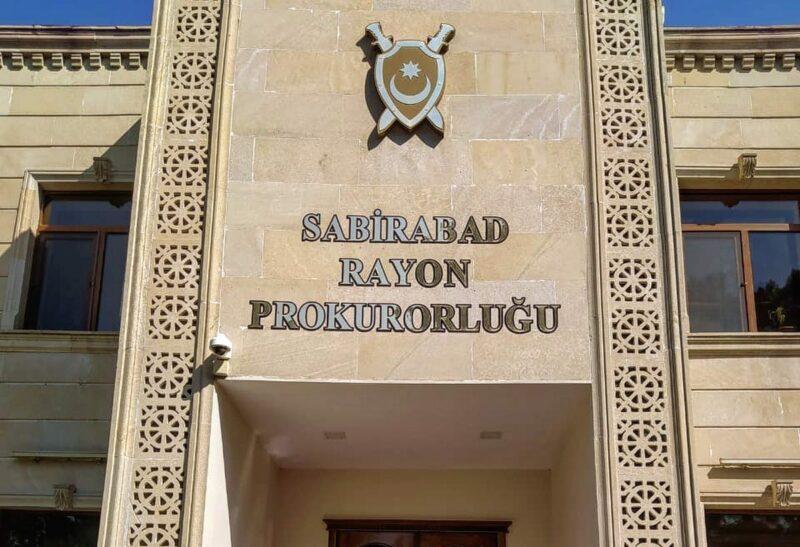 Sabirabadın Axtaçı Muğan kənd orta məktəbində 11 şagird və 1 müəllim zəhərlənib