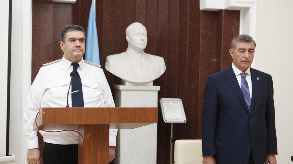 Şirvan şəhərində Ümummilli lider Heydər Əliyevin 100 illiyinə həsr olunmuş konfrans keçirilib