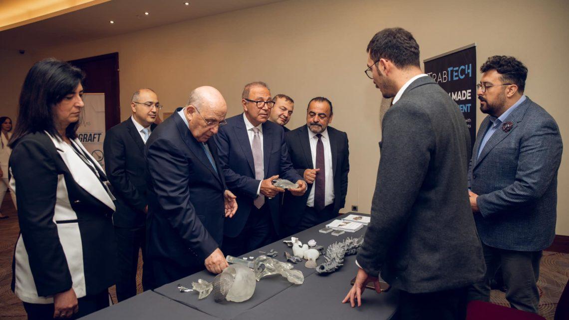 TƏBİB “Azərbaycan sağlıq görüşləri” konfransına qatılıb