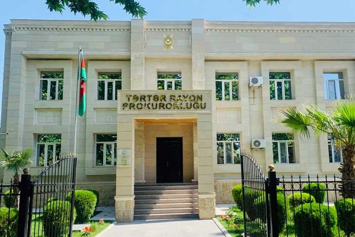 Onun barəsində cinayət işi məhkəməyə göndərilib