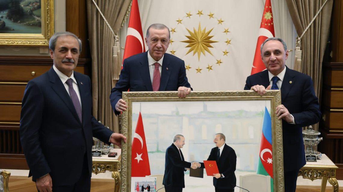 Baş prokurorun Türkiyəyə işgüzar səfəri başa çatıb