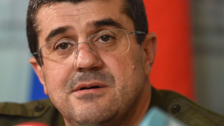 Araik Arutyunyan saxlanılıb, Bakıya gətirilir