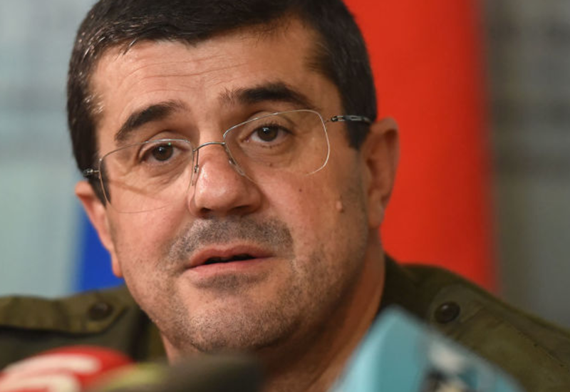 Araik Arutyunyan saxlanılıb, Bakıya gətirilir