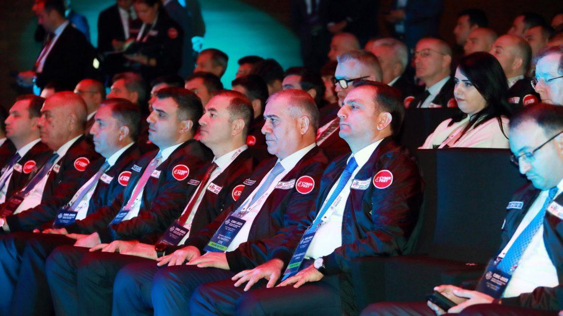 Bakıda kibertəhlükəsizlik üzrə tədbir keçirilib