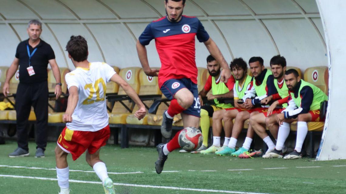 “İrəvan” FK azərkeşlərinə növbəti qələbə sevincini yaşatdı