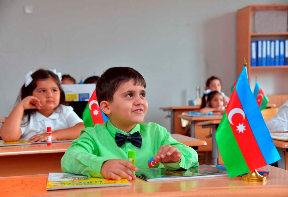 Məktəbəhazırlıq qruplarında məşğələlərə start verilib
