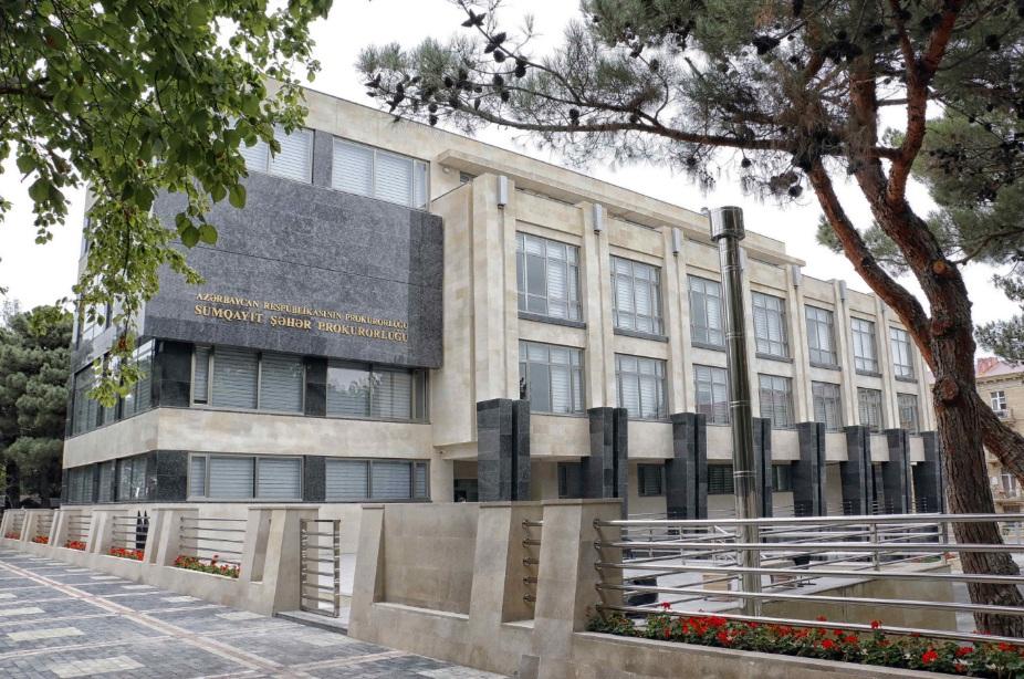 Leyla Muradovanın öldürülməsi faktı üzrə başlanmış cinayət işinin istintaqı tamamlanıb