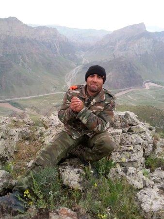 Azər Mikayılovun şəhadətə qovuşmasından 3 il ötür