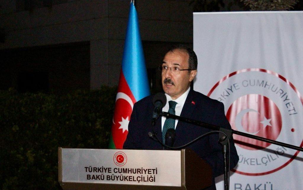 Türkiyə kosmos sektorunu inkişaf etdirmək istiqamətində fəal şəkildə irəliləyir