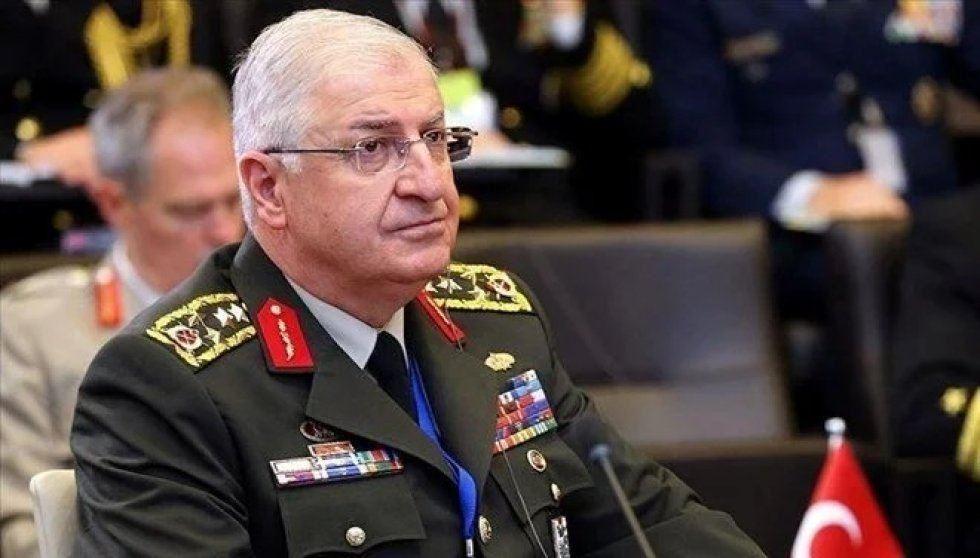 Türkiyənin müdafiə naziri Azərbaycanda səfərdədir