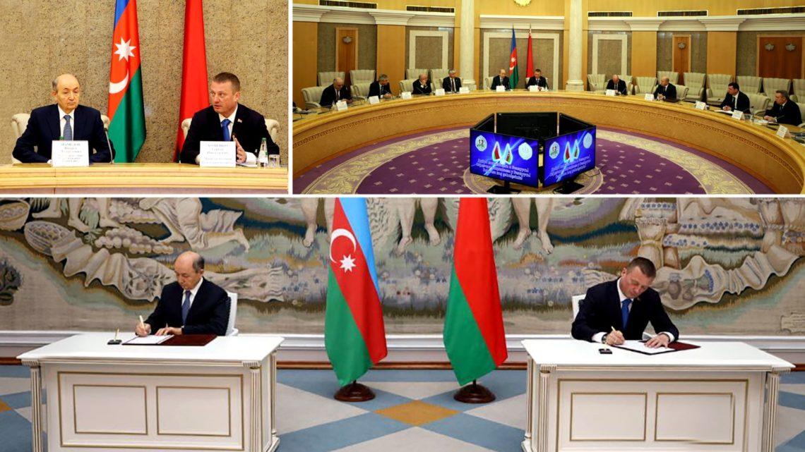 Dostluq və səmərəli əməkdaşlıq münasibətlərində hüquqi əlaqələr genişlənir