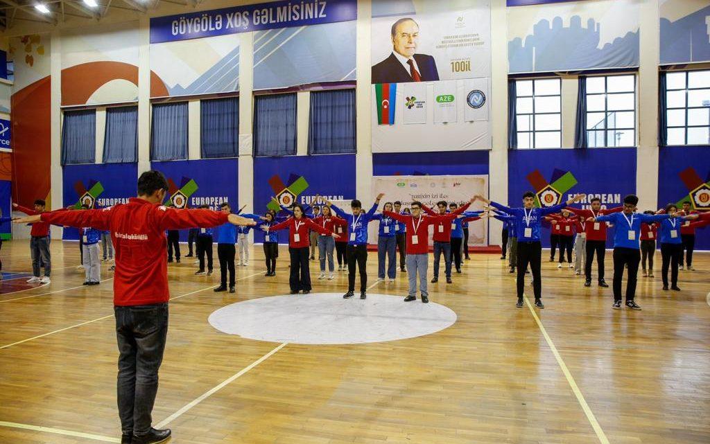 Göygöldə “Tarixin izi ilə: yaddaşımız gələcəyimizdir” gənclər düşərgəsi təşkil edilib