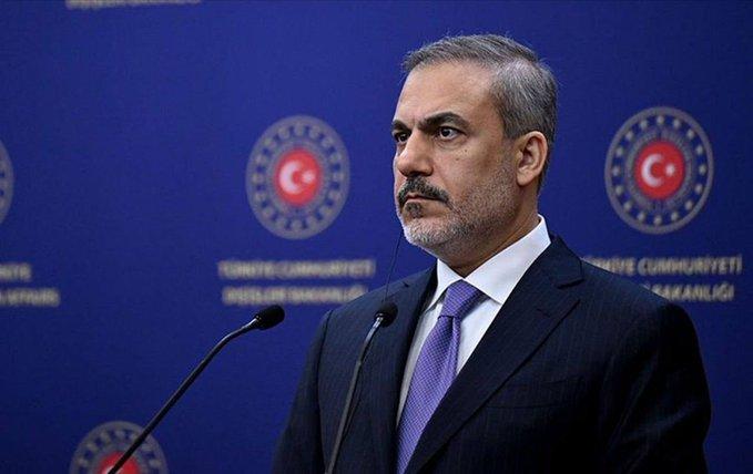 Hakan Fidan: İsrail illərdir ki, qınaqlara qulaq asmır