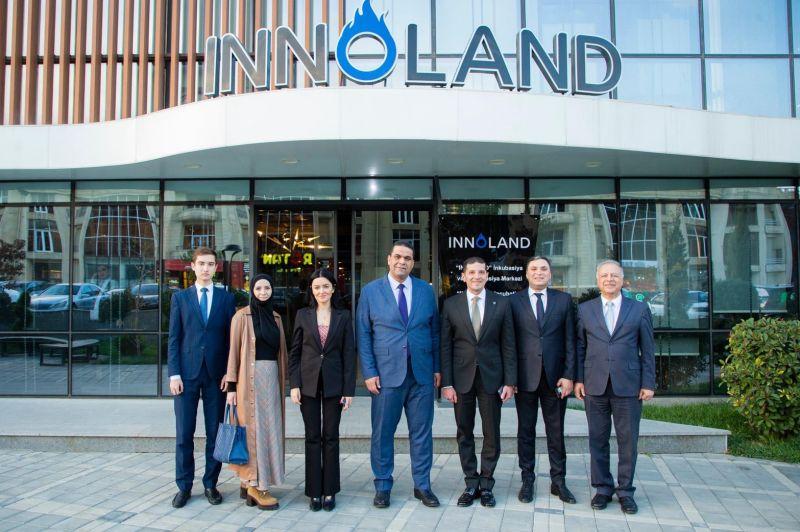 Misirin  nümayəndə heyəti “ASAN xidmət” mərkəzinin fəaliyyəti ilə tanış olub