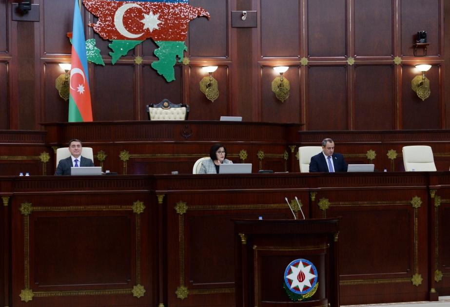 Milli Məclisin sədri: Xankəndidə keçirilən tədbirlər Böyük Qayıdışın reallaşdığını bir daha təsdiqlədi 