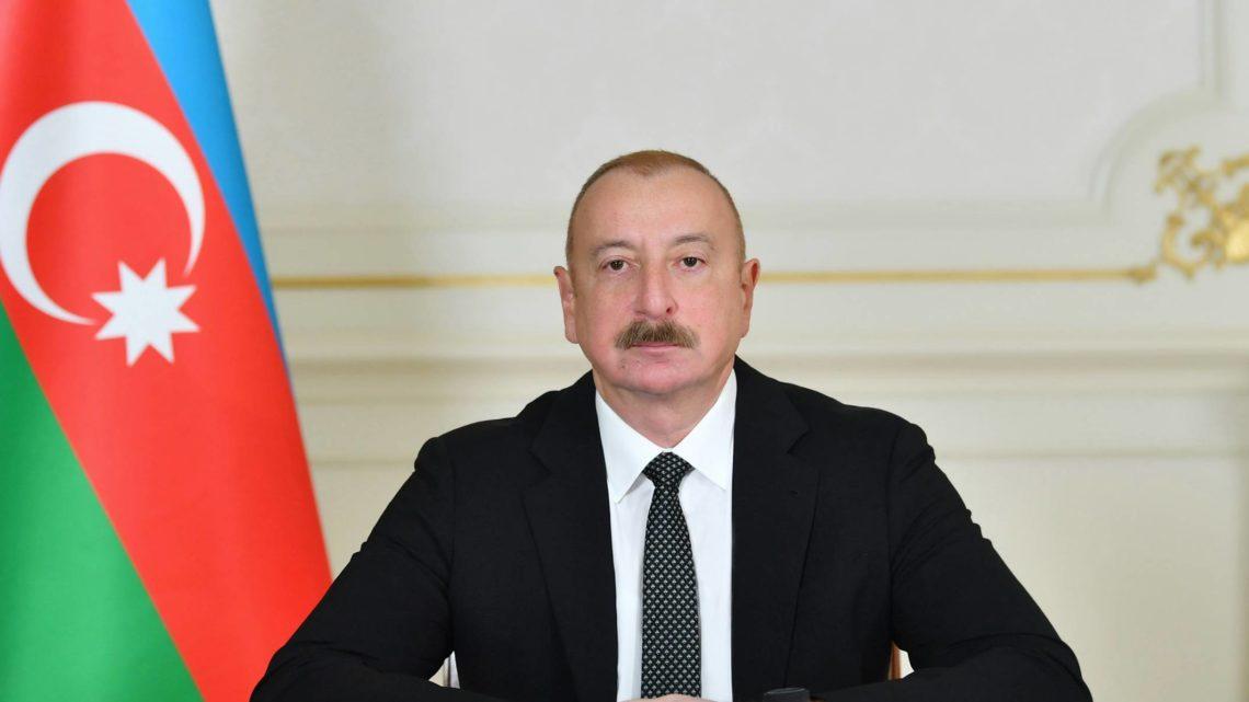 Azərbaycan Respublikasının Prezidenti İlham Əliyevin Dünya Azərbaycanlılarının Həmrəyliyi Günü və Yeni il münasibətilə müraciəti