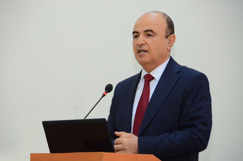 Professor Əminağa Sadıqov Dövlət Agentliyinin yeni direktor müavini təyin olunub