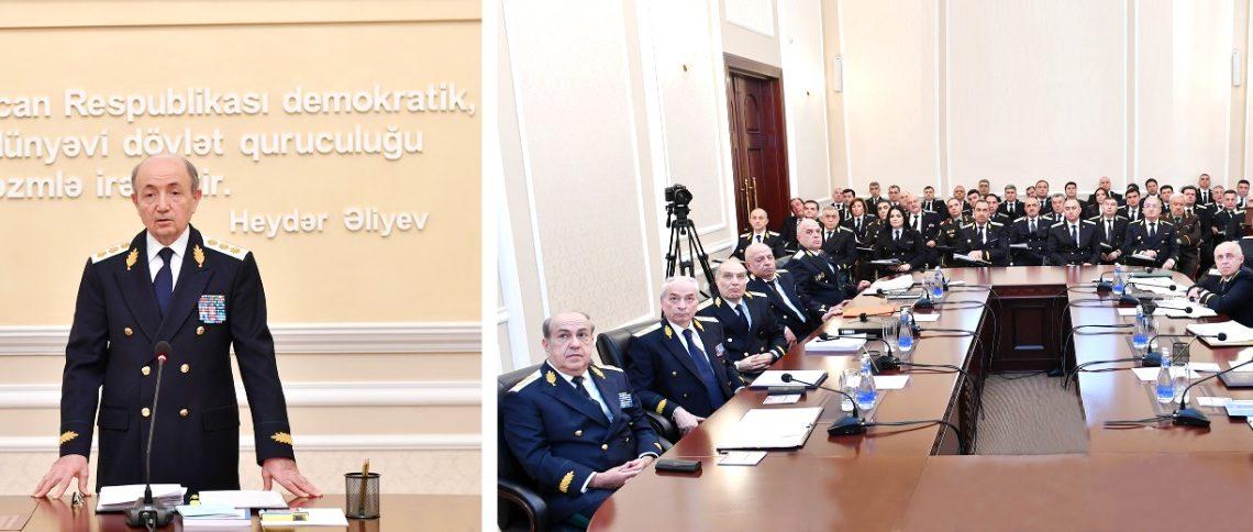 Ədliyyə naziri Fikrət Məmmədov: “Minlərlə seçici, öz torpaqlarına qayıdan vətəndaşlarımız Qarabağ və Şərqi Zəngəzurda səs verəcək”