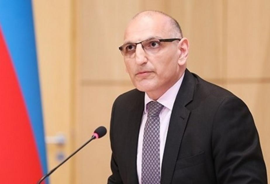 Elçin Əmirbəyov: Biz heç bir siyasi konyunkturadan asılı olmayan dini müxtəlifliyimizlə fəxr edirik