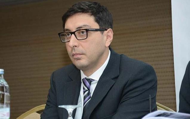 Gənclər və idman naziri Fərid Qayıbov Gürcüstanın təhsil, elm və gənclər naziri Giorgi Amilakhvari ilə görüşüb