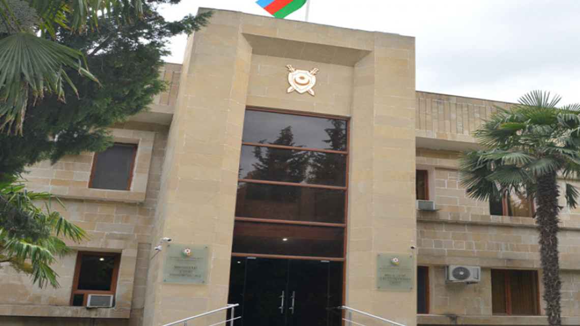 Təhsil müəssisəsində aşkar edilmiş mənimsəmə faktı ilə bağlı cinayət işi başlanıb