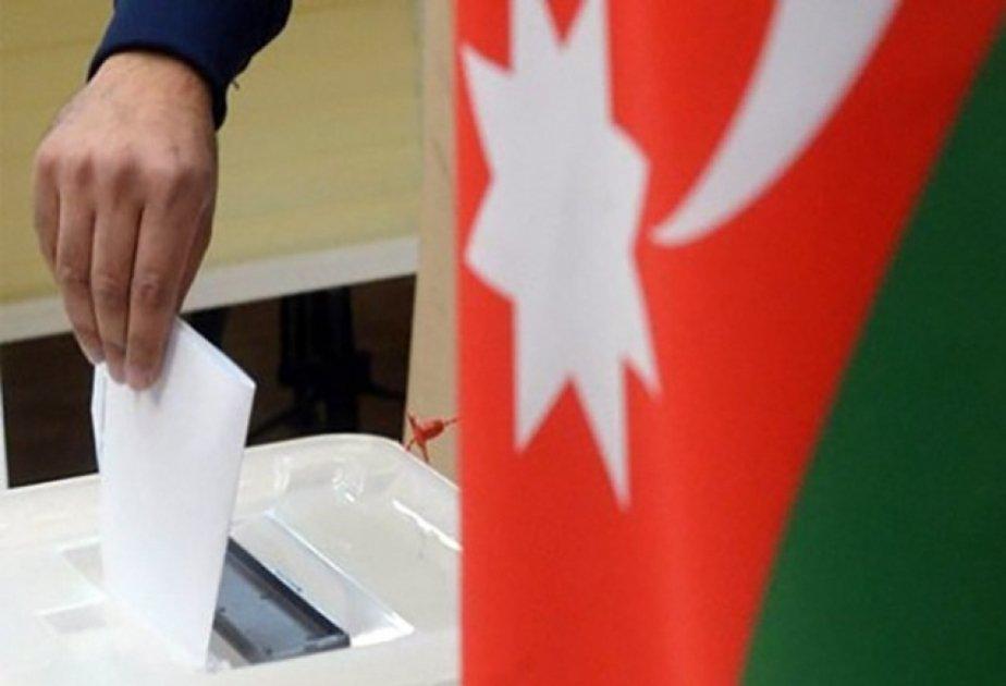 Azərbaycan xalqının seçimi yeni dövrün qurulmasında əsas rol oynayacaq
