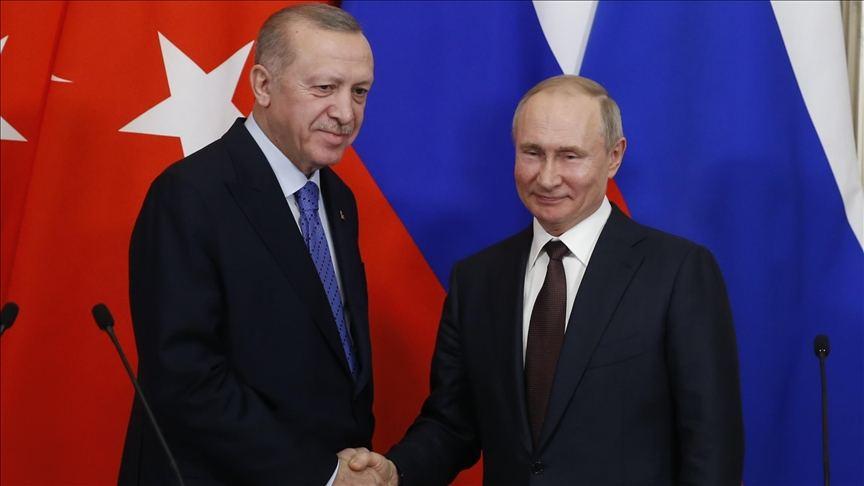 Putinin Türkiyəyə səfər proqramı açıqlanıb