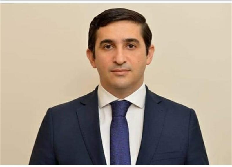 Fərid Əhmədov Azərbaycan Respublikasının ədliyyə naziri təyin edilib
