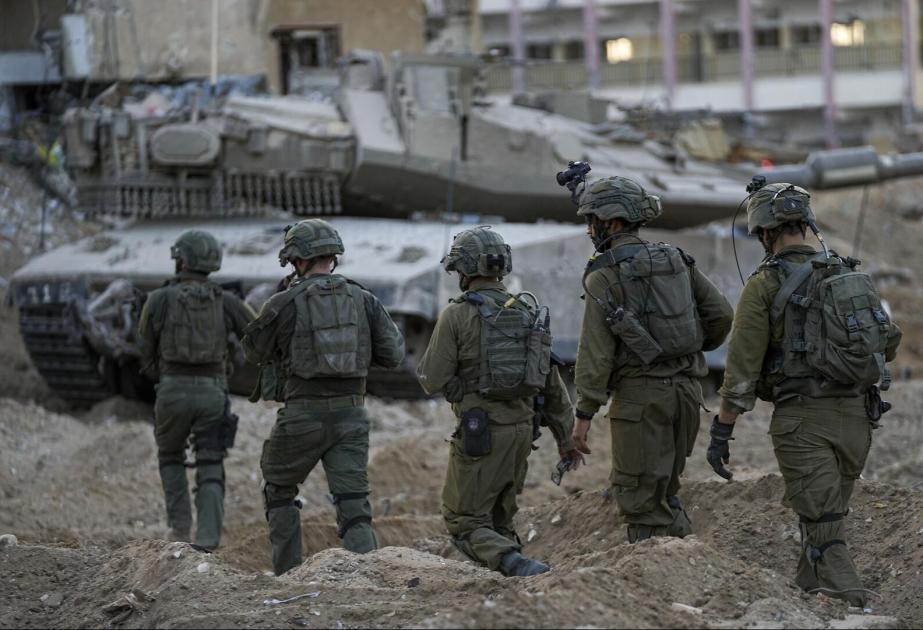 Netanyahu HƏMAS-ın 24 batalyonundan 17-nin məhv edildiyini bildirib- QƏLƏT ELƏYİR