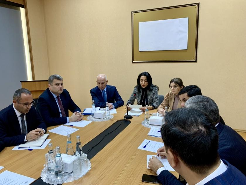 Ombudsmanın iştirakı ilə Naxçıvanda dəyirmi masa keçirilib