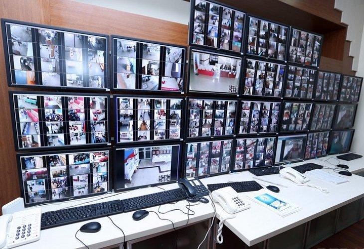 Veb-kamera quraşdırılan seçki məntəqələrinin SİYAHISI