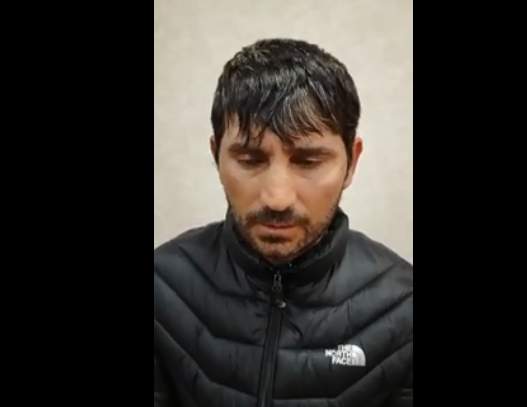 Özünü qazi kimi təqdim edərək yardım istəyən şəxs saxlanıldı
