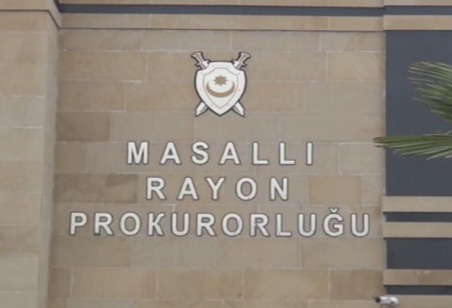 Vətəndaşların əmək hüquqlarını pozan hüquqi şəxs məsuliyyətə cəlb edilib