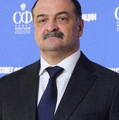 Rusiya Federasiyasının Dağıstan Respublikasının rəhbəri cənab Sergey Məlikova