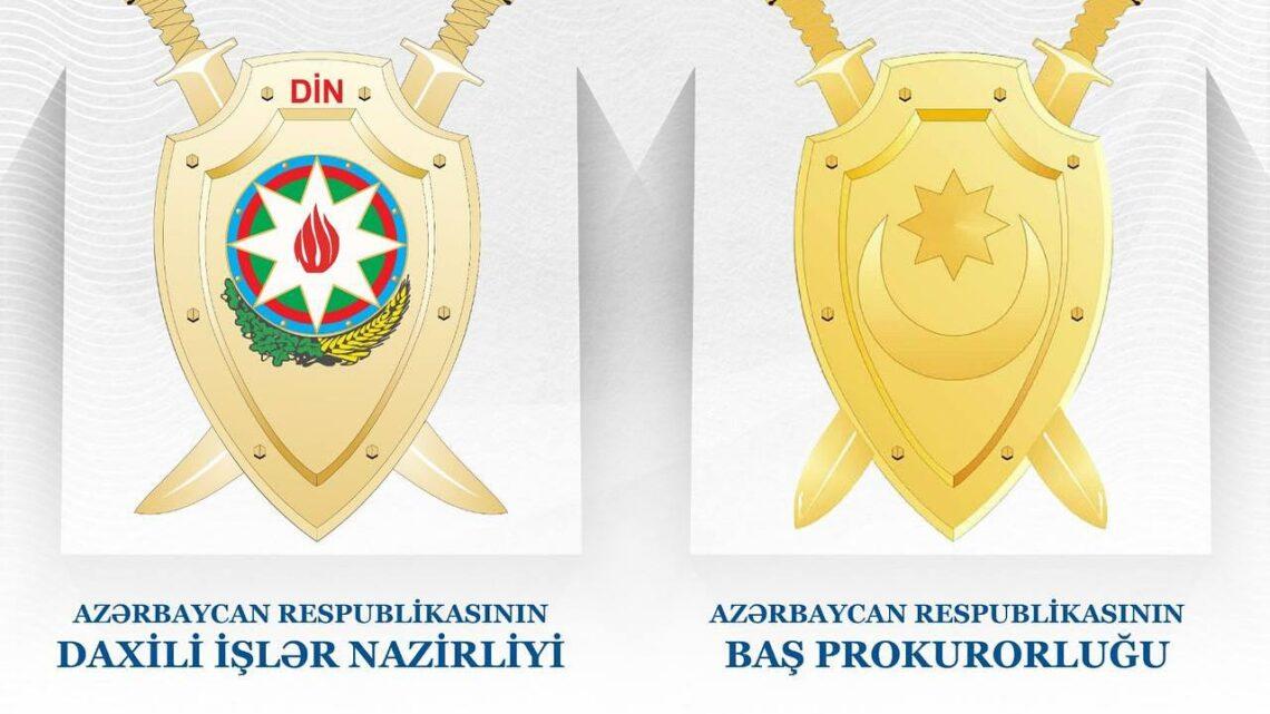 Axtarışda olan R. Allahverdiyev 3 nəfər polis əməkdaşını və 1 nəfər mülki vətəndaşı qətlə yetirmişdir