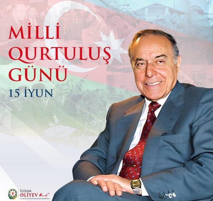 15 İYUN-MİLLİ QURTULUŞ GÜNÜ