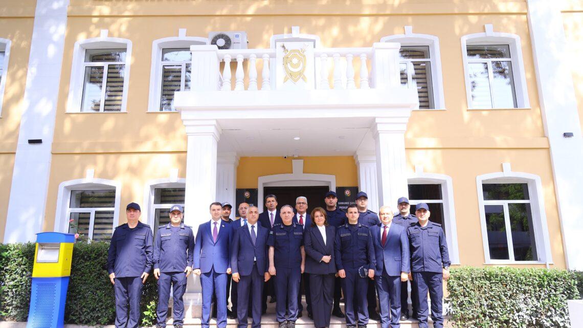 Xankəndi şəhər prokurorluğunun  inzibati binası istifadəyə verilib