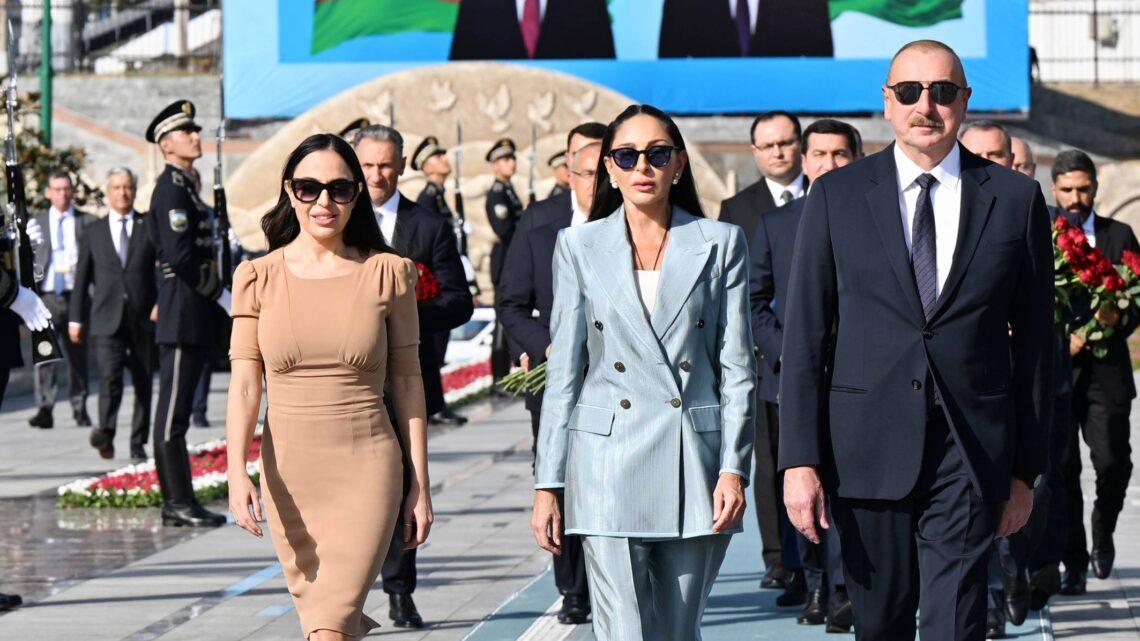 Prezident İlham Əliyevin Özbəkistana dövlət səfəri