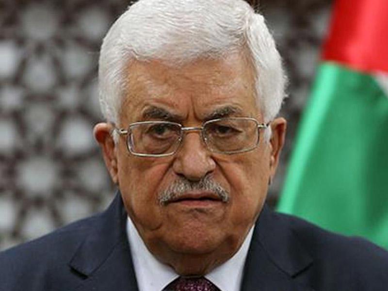 Mahmud Abbas: “Fələstin torpaqlarına getmək üçün icazəyə ehtiyacım yoxdur”