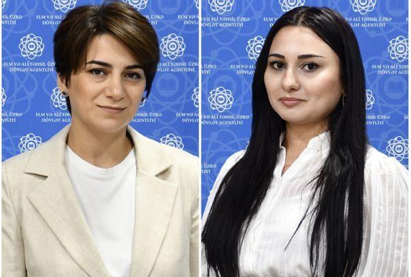 Kolleclərə direktor müavinləri təyin olunub