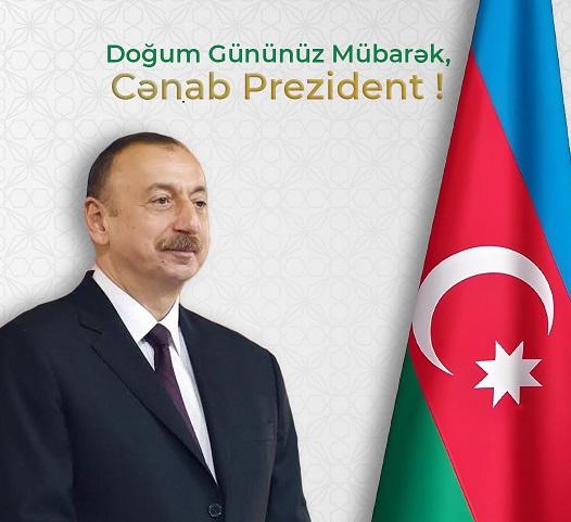Ölkə rəhbəri tərəfindən sənayenin maşınqayırma sahəsində ciddi işlər görülmüşdür