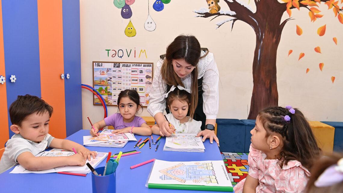 Qrant müsabiqəsi çərçivəsində özəl bağçalara qeydiyyat yenidən başlayıb