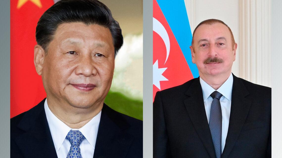 Çin Xalq Respublikasının Sədri Si Cinpindən