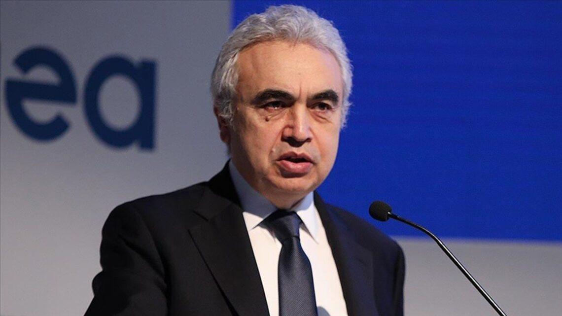 Fatih Birol “Dostluq” ordeni ilə təltif edilib – SƏRƏNCAM