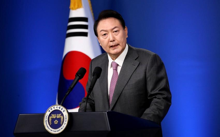 Cənubi Koreya lideri ifadə verməkdən imtina edir